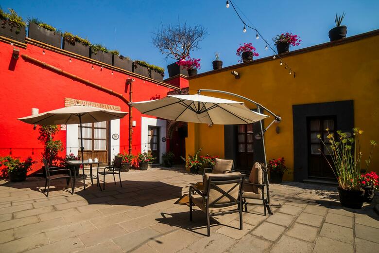 Al Otro Lado Del Rio Hotel