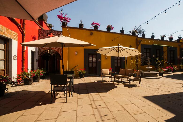 Al Otro Lado Del Rio Hotel