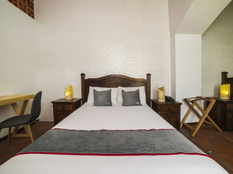 Al Otro Lado Del Rio Hotel