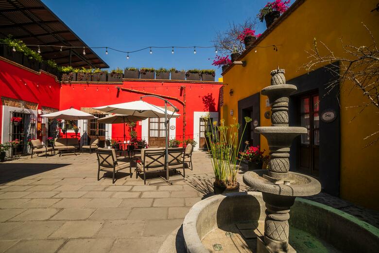 Al Otro Lado Del Rio Hotel