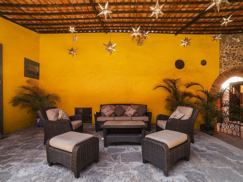 Al Otro Lado Del Rio Hotel