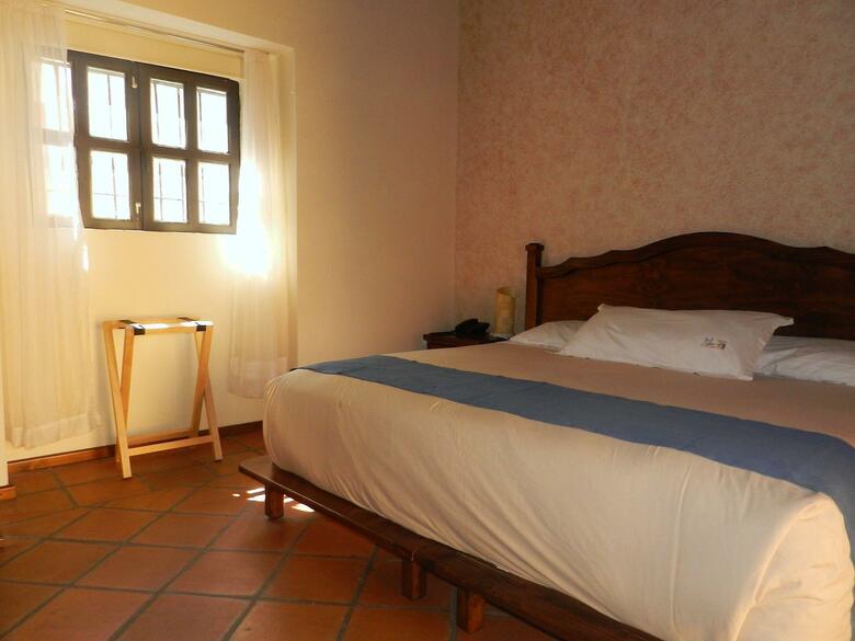 Al Otro Lado Del Rio Hotel