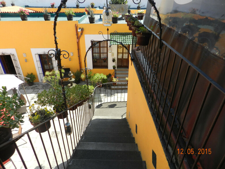 Al Otro Lado Del Rio Hotel