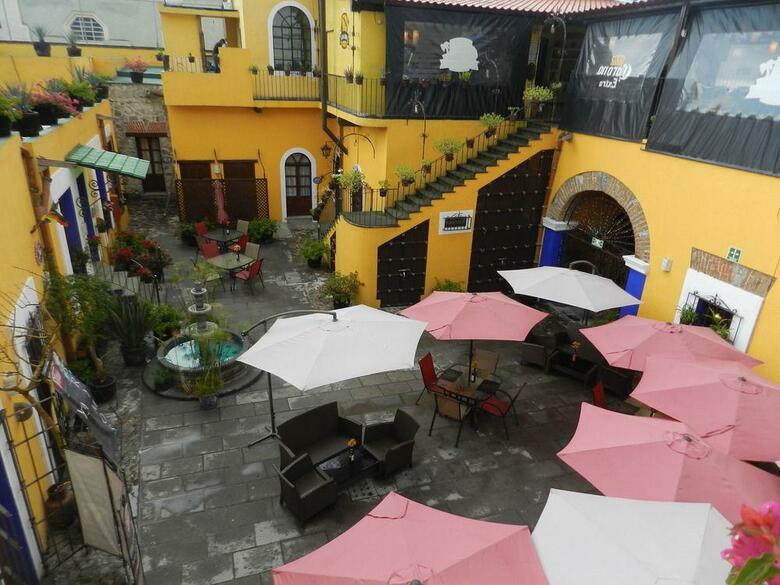 Al Otro Lado Del Rio Hotel