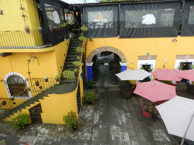 Al Otro Lado Del Rio Hotel