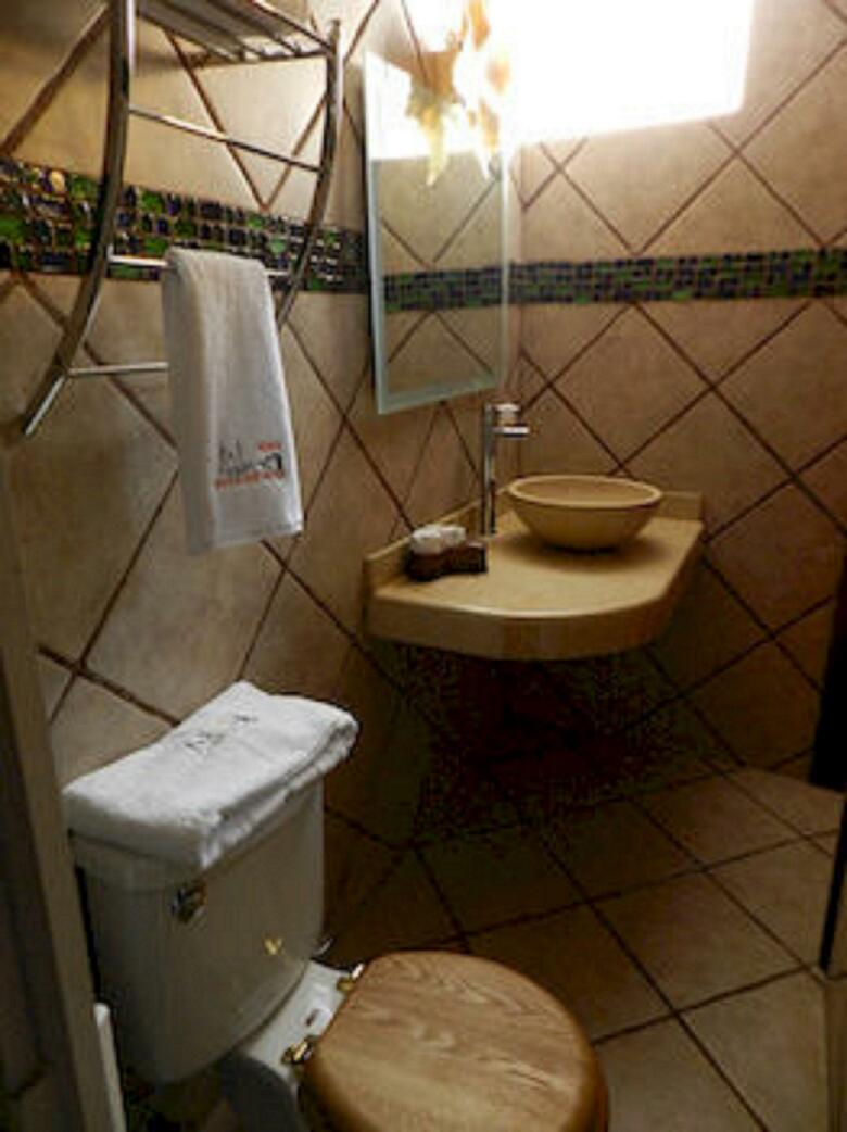 Al Otro Lado Del Rio Hotel