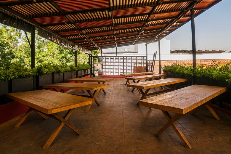 Al Otro Lado Del Rio Hotel