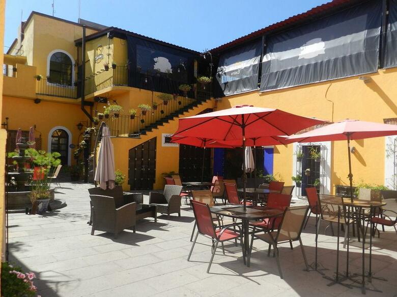 Al Otro Lado Del Rio Hotel