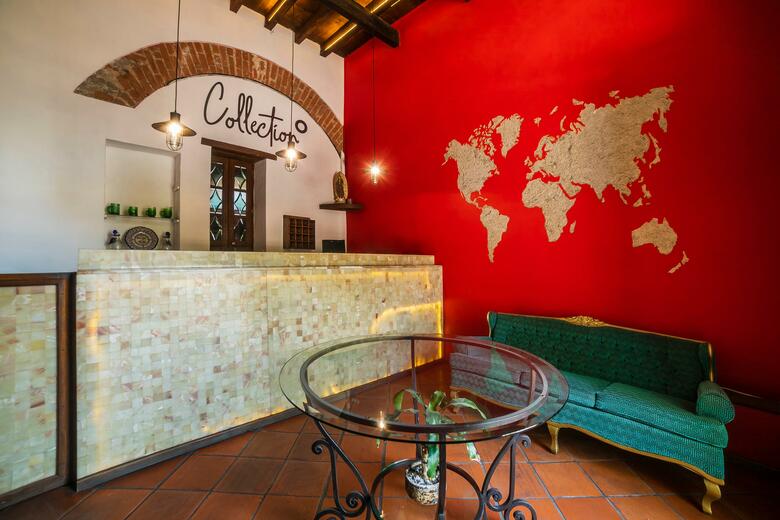 Al Otro Lado Del Rio Hotel