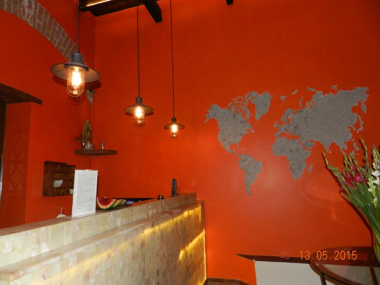 Al Otro Lado Del Rio Hotel