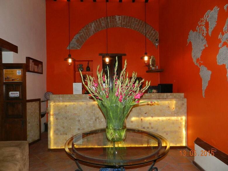 Al Otro Lado Del Rio Hotel