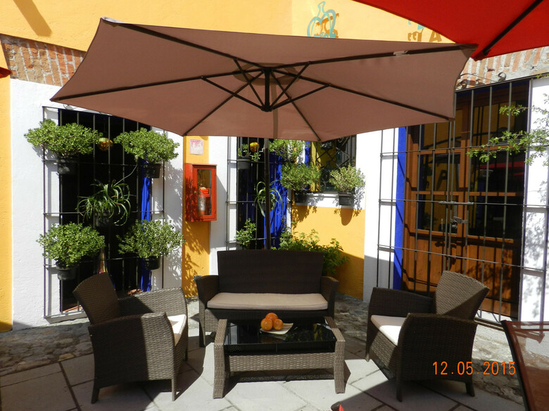 Al Otro Lado Del Rio Hotel