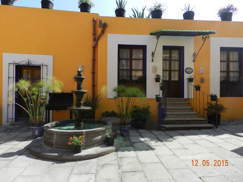 Al Otro Lado Del Rio Hotel