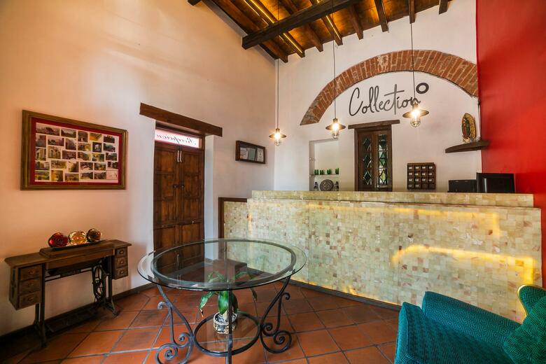 Al Otro Lado Del Rio Hotel