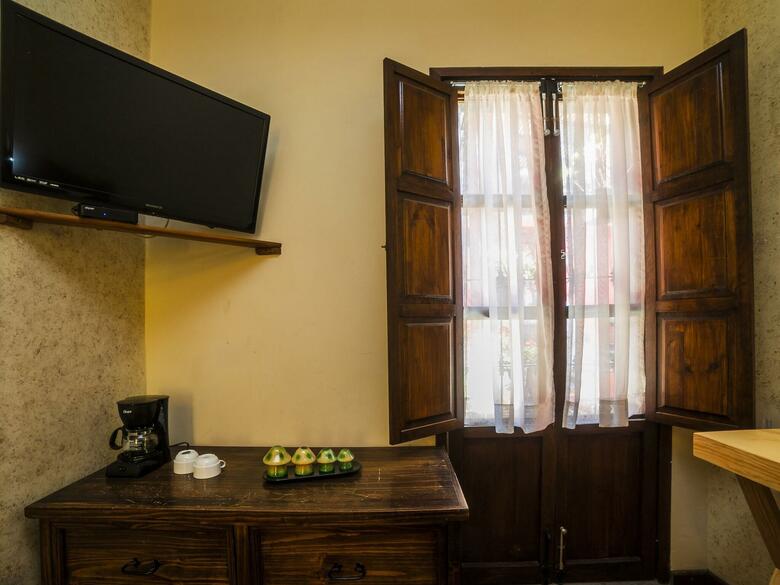 Al Otro Lado Del Rio Hotel