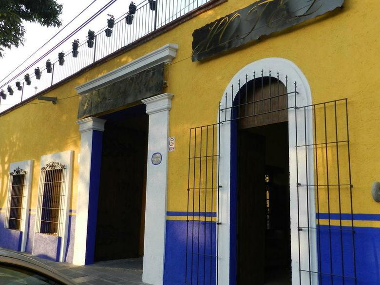 Al Otro Lado Del Rio Hotel