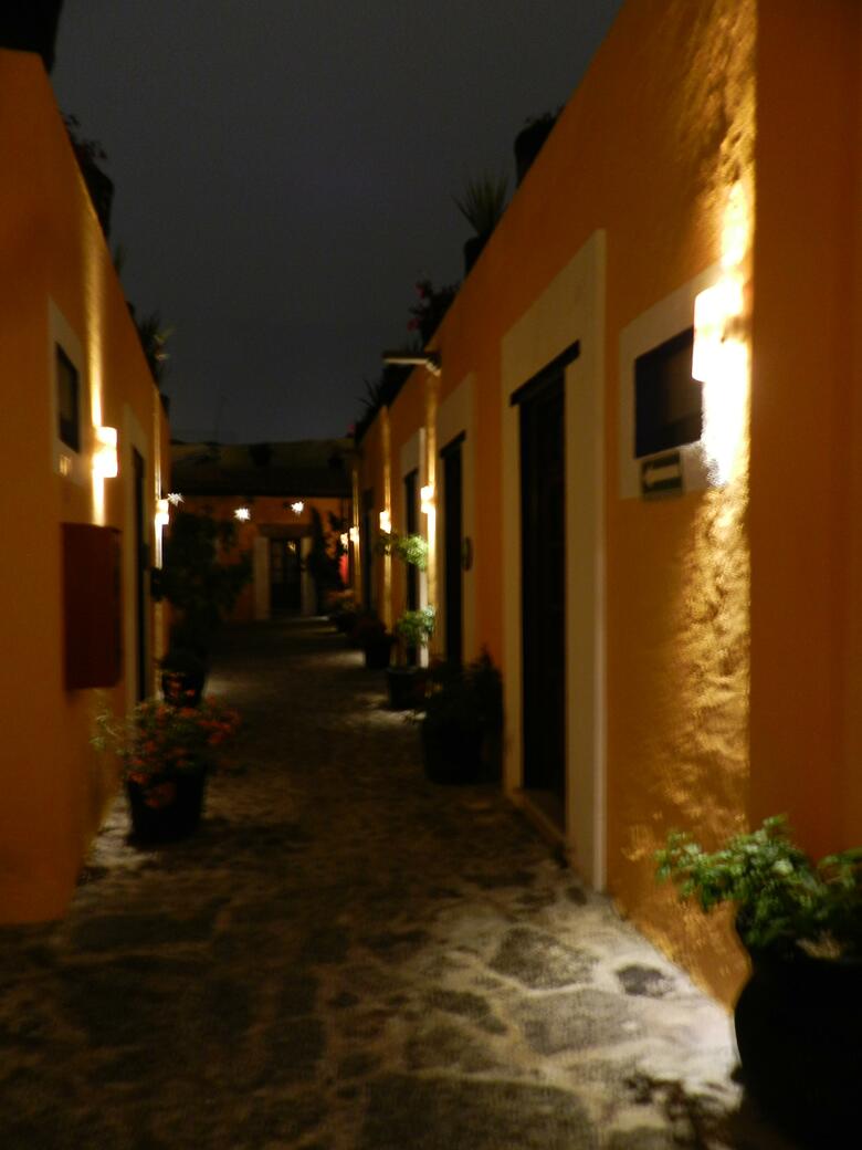 Al Otro Lado Del Rio Hotel