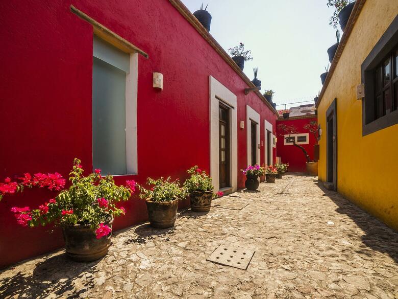 Al Otro Lado Del Rio Hotel