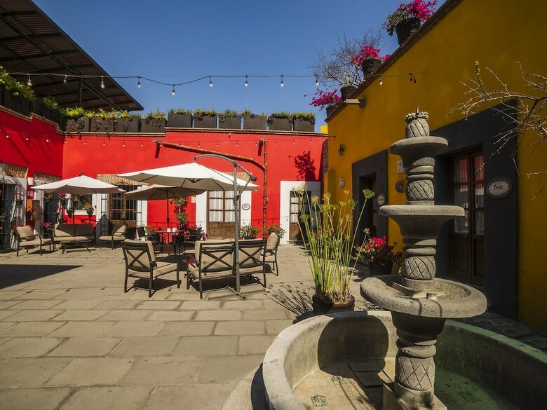 Al Otro Lado Del Rio Hotel