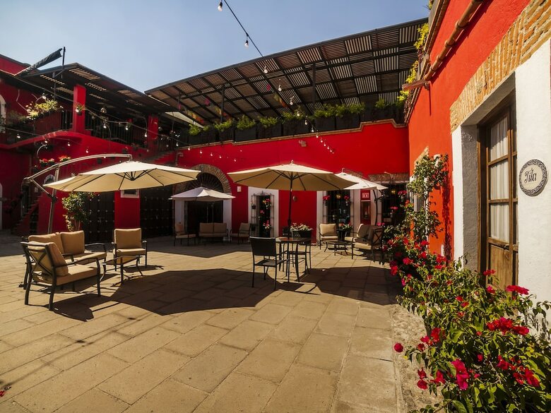 Al Otro Lado Del Rio Hotel