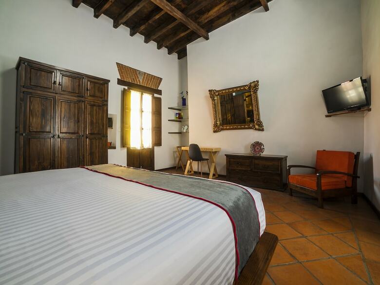 Al Otro Lado Del Rio Hotel