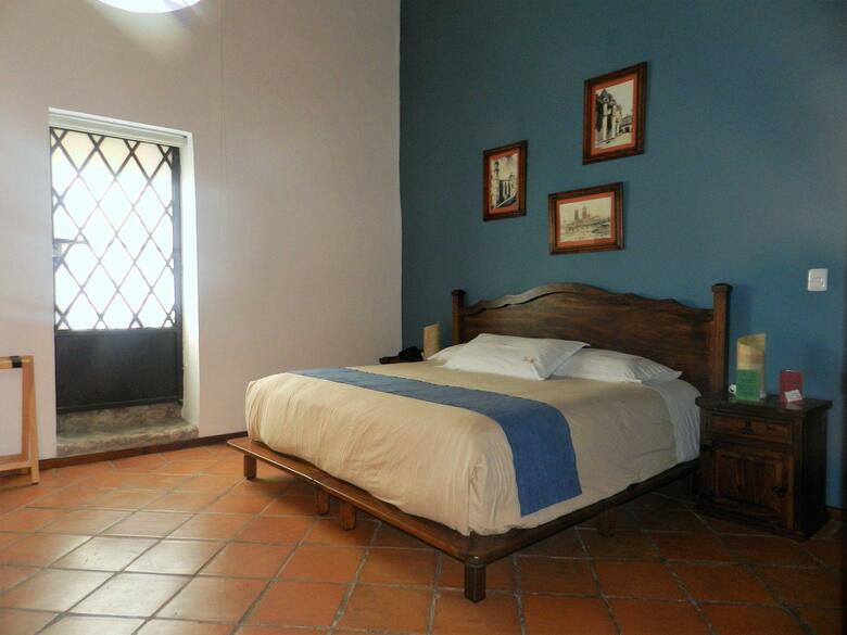 Al Otro Lado Del Rio Hotel