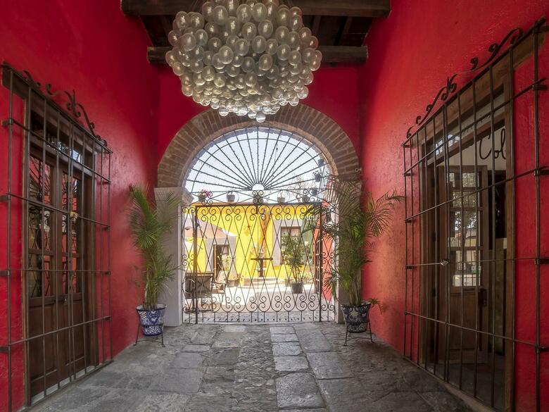 Al Otro Lado Del Rio Hotel