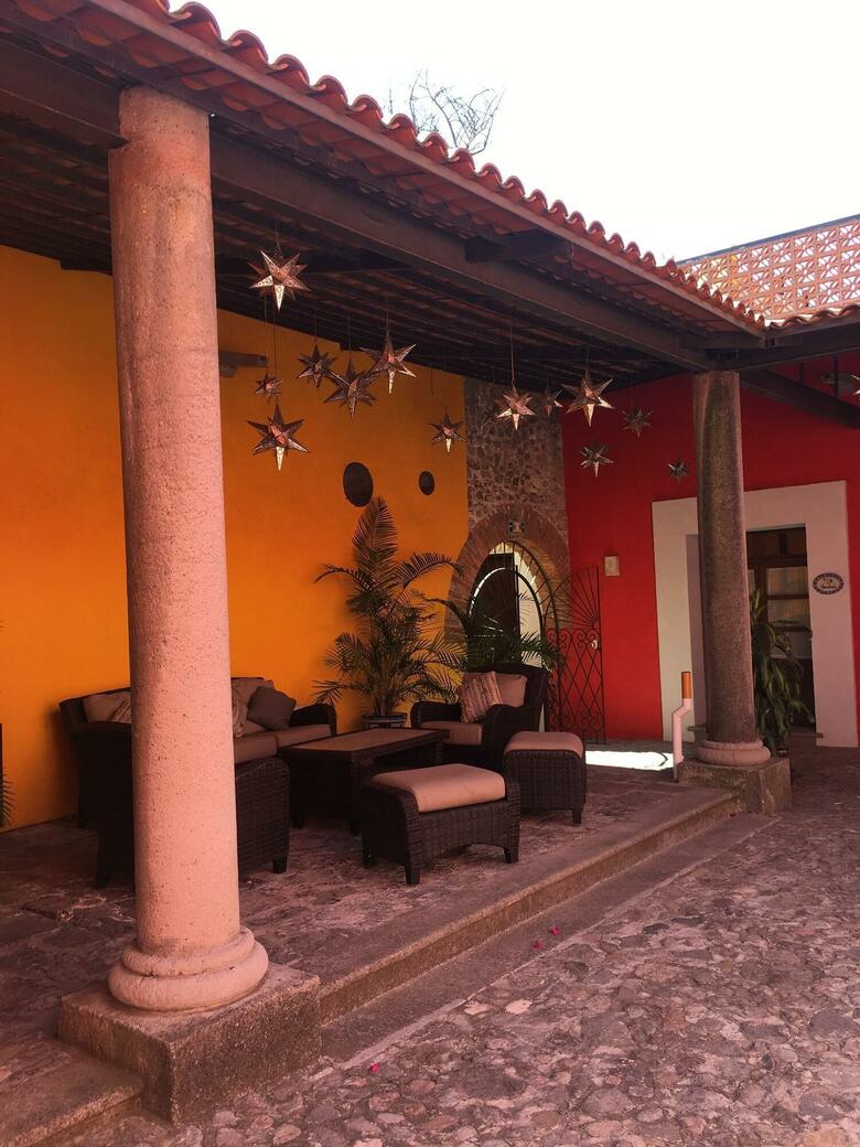 Al Otro Lado Del Rio Hotel