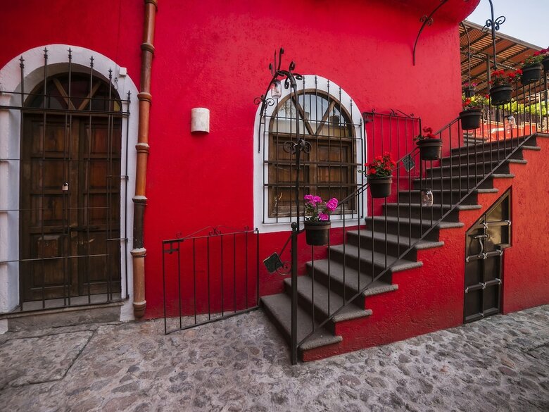 Al Otro Lado Del Rio Hotel