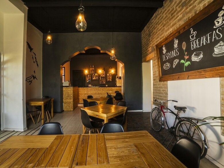 Al Otro Lado Del Rio Hotel