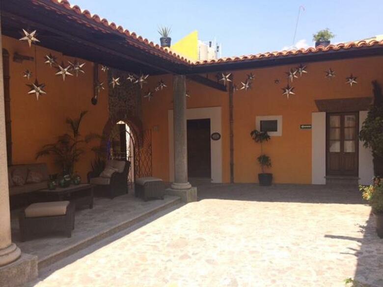 Al Otro Lado Del Rio Hotel