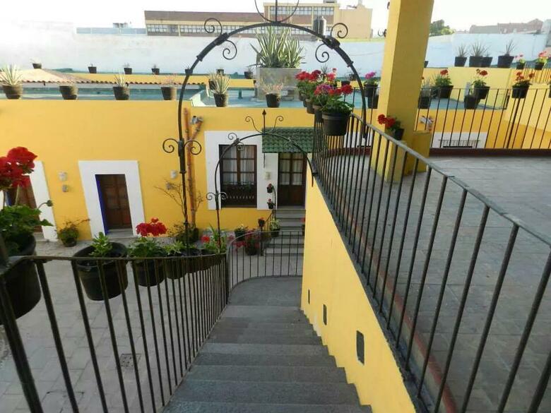 Al Otro Lado Del Rio Hotel