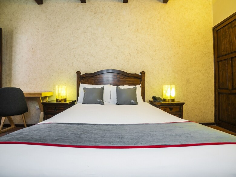 Al Otro Lado Del Rio Hotel