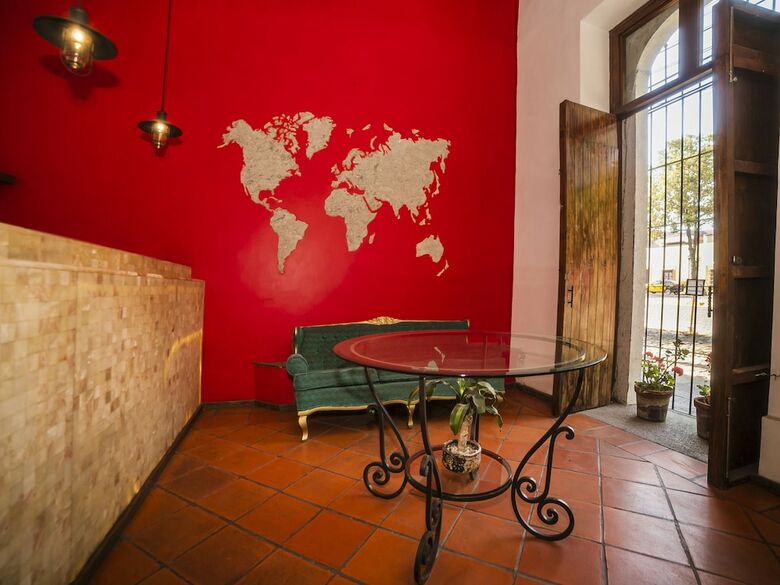 Al Otro Lado Del Rio Hotel