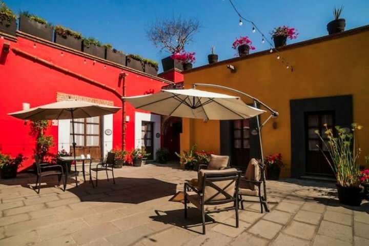 Al Otro Lado Del Rio Hotel