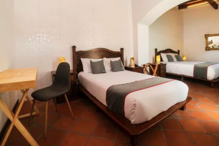 Al Otro Lado Del Rio Hotel