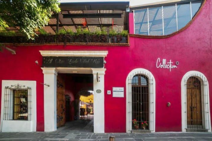 Al Otro Lado Del Rio Hotel