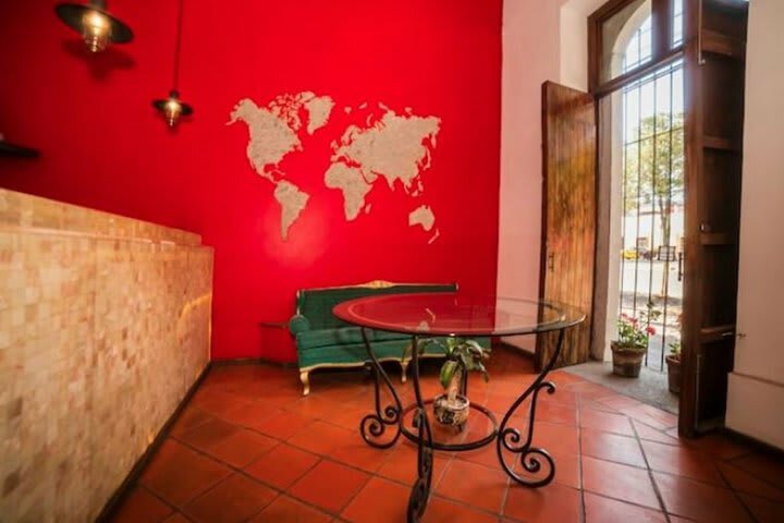 Al Otro Lado Del Rio Hotel