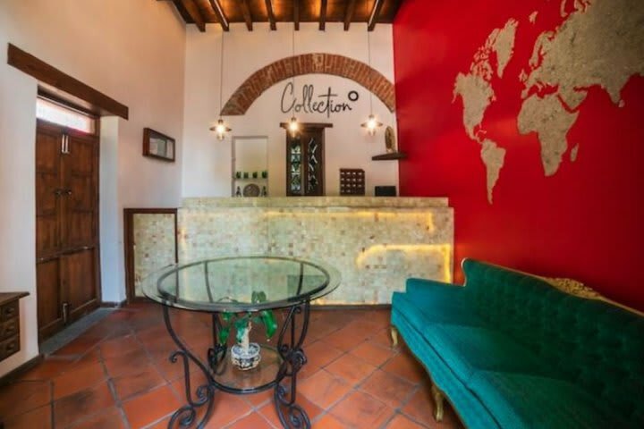 Al Otro Lado Del Rio Hotel