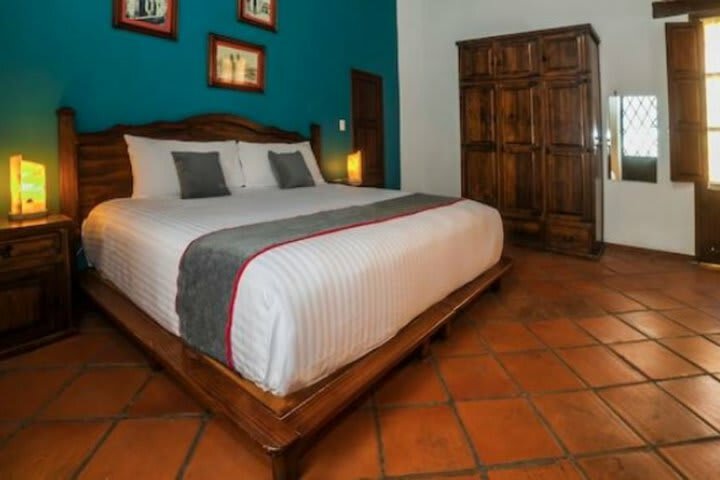 Al Otro Lado Del Rio Hotel