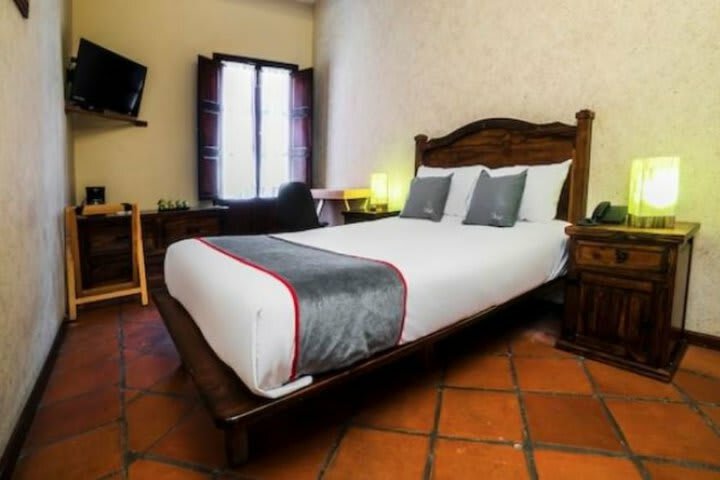 Al Otro Lado Del Rio Hotel