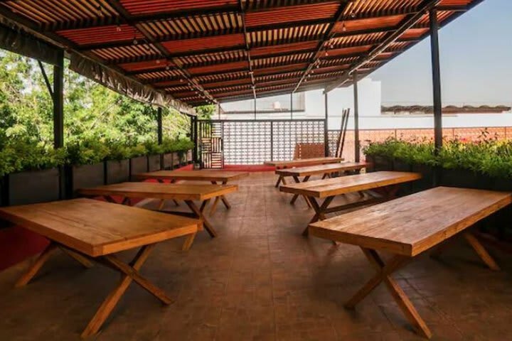 Al Otro Lado Del Rio Hotel