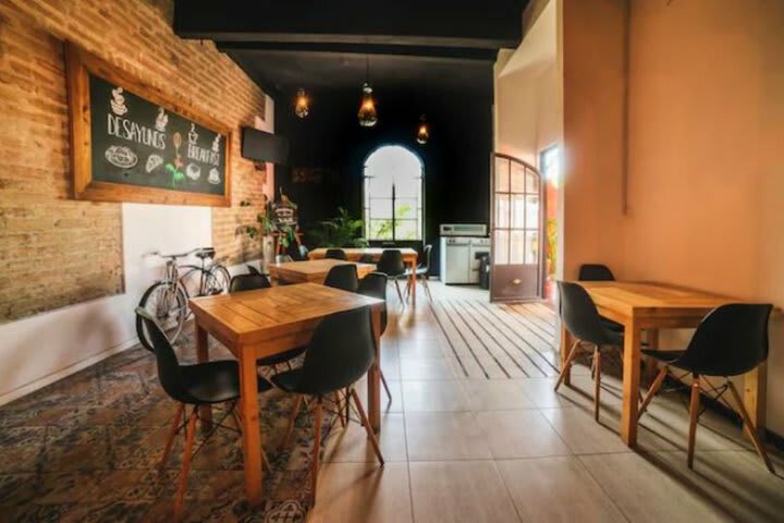 Al Otro Lado Del Rio Hotel