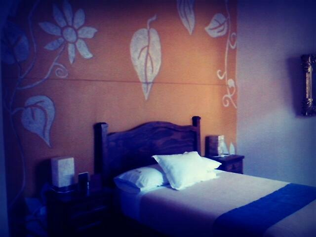 Al Otro Lado Del Rio Hotel