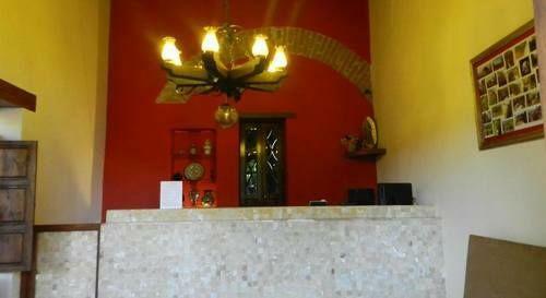 Al Otro Lado Del Rio Hotel