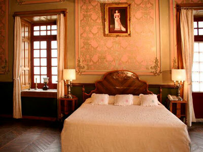Hotel Boutique Casa De La Palma