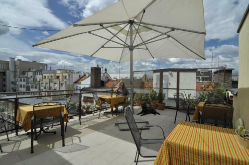 Hostal Church Pension Praha - Husuv Dum