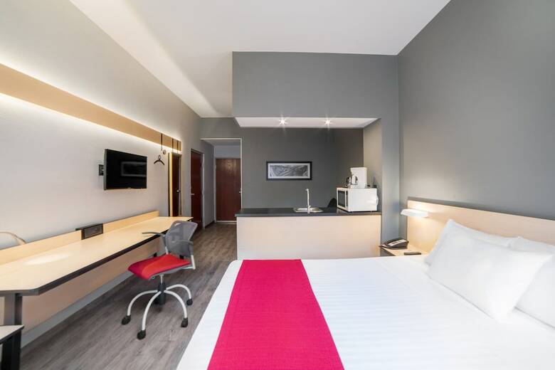 Hotel City Express Puebla Centro