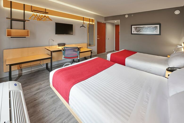 Hotel City Express Puebla Centro