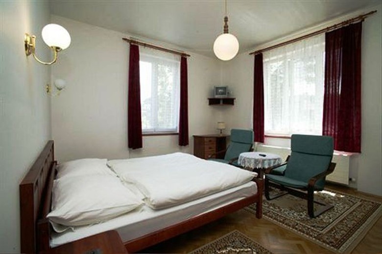 Hotel Pawlovnia
